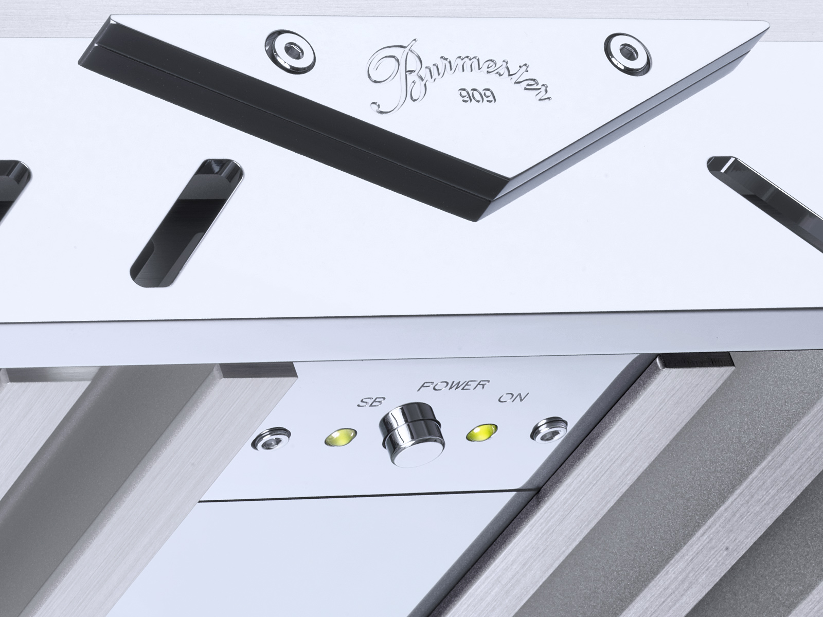 Power Ampli Burmester 909 MK5